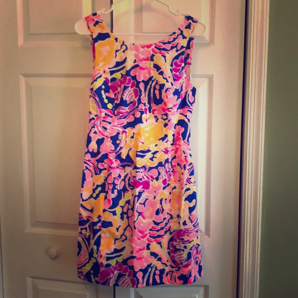 Lilly Pulitzer dress